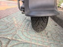 米其林（MICHELIN）CITY2 GRIP半热熔摩托车轮胎踏板小牛九号电动车晴雨防滑真空外胎 SAVER升级版:110-70-12 (单条) 实拍图