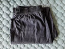 优衣库女装棉质牛仔舒适九分裤/水洗产品休闲百搭478995 473801 478995/08深灰色 3XL 实拍图