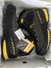 拉思珀蒂瓦（LA SPORTIVA） TX5 GTX户外登山鞋重装接近徒步鞋耐磨防滑徒步鞋男女 碳灰/黄 (建议大1码购买) 39 实拍图