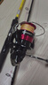 SHIMANO 禧玛诺新款SIENNA FG纺车轮海钓路亚轮轻量远投渔轮鱼线轮 4000速比5.2 实拍图