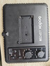 神牛（Godox） LED补光灯P120C摄影灯单反摄像机相机摄像灯影视拍照婚庆常亮灯光 P120C标配【4000毫安电池+充电器】 双色温 实拍图