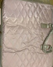 水星家纺蚕丝被100%蚕丝夏凉被双人空调被夏季被芯薄被子约3.18斤200×230 实拍图