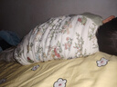 威尔贝鲁（WELLBER）恒温睡袋婴幼儿1-3岁竹棉睡衣秋冬儿童宝宝防踢被子加厚棉 梦境XL 实拍图