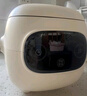 美的（Midea）政府补贴 大眼萌 智能电饭煲电饭锅1.2L迷你1-2人宿舍萌趣 黑晶内胆微压蒸煮米饭锅FB12X1-306E 实拍图