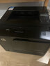 【二手打印机】惠普M401d/403d/405dw黑白A4A5激光打印机9成新自动双面手机无线高清高速家用学生作业票据 M401d（自动双面+USB连接） 实拍图