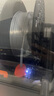 彩多屋3D打印耗材PLA丝绸单色1KG流行半糖色系高强度高速打印丝拓竹通用 丝绸银色AS422 实拍图