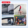 趣行车载窗帘 新能源磁吸遮阳帘婴儿车内遮光防晒隔热遮阳挡 后排单片 实拍图
