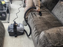 必胜（BISSELL）小蒸龙升级版 高温蒸汽清洁机 布艺沙发多功能清洗机洗窗帘床垫地毯清洗机器吸尘器蒸汽洗吸一体机 【创新水+蒸汽同步】多功能清洗机小蒸龙-3697Z 实拍图