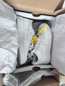 耐克NIKE板鞋女子大童空军一号 AIR FORCE 1运动鞋 DH2920-111白35.5 实拍图