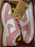 耐克NIKE女休闲板鞋 DUNK 运动鞋DD1873-112粉38 实拍图