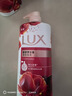 力士(LUX)沐浴露 芍药香馥郁奢宠香氛沐浴乳1000g 持久留香 实拍图
