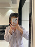 小匠材亚克力软镜子贴墙自粘穿衣镜全身家用粘贴试衣镜宿舍镜子40*150 实拍图