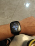 华为HUAWEI WATCH FIT 4 韵律黑氟橡胶表带 华为运动智能手表超轻薄大屏潮流运动蓝牙通话睡眠监测fit4 实拍图