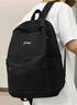 李宁双肩包背包男女同款大容量休闲初高中学生书包旅行包登山包电脑包 实拍图