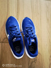 耐克NIKE男子跑步鞋缓震 REVOLUTION 8 运动鞋HJ9198-401蓝藏青 43 实拍图