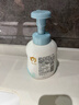 贝亲（Pigeon）洗发水沐浴露  新生儿宝宝用 水三角婴儿洗发沐浴二合一 500ml 实拍图