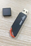 爱国者（aigo）128GB USB3.2 U盘 U336 金属盖帽 系列效率快传 微笑办公 实拍图