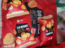 良品铺子斗笠小米锅巴量贩装(360g)内含10小包休闲零食办公室小吃 实拍图