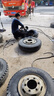 朝阳轮胎650R16 700R16  825R16  全钢载重轮胎 有内胎825R16 CR926 全钢丝16层 实拍图