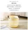 摩登主妇脏衣篓收纳筐家用卫生间脏衣篮浴室放衣服神器塑料收纳桶 罗马纹收纳篮大号-白色 实拍图