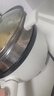 美的（Midea）电炒锅 电煮锅 电蒸锅 电火锅 家用多功能 一体电锅蒸煮炒菜 3.5L不沾一体电热锅 HGE2515 配蒸笼 实拍图