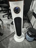 志高（CHIGO）取暖器暖风机智能语音加湿冷暖两用一体2026新款立式石墨烯取暖器全屋大面积取暖节能省电取暖器 智能语音款 白色【加湿喷雾+负离子+12H定时】 实拍图