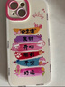 江铭 适用iPhone15手机壳苹果15保护套软壳轻薄散热四角防摔全包边按键灵敏女生款手感好简约高级感 实拍图
