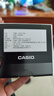 卡西欧（CASIO） 男女手表 学生运动简约石英中性小黑表 百搭休闲时尚小表盘 MQ-24-7B3 33mm表盘 实拍图