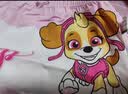 汪汪队立大功（PAW PATROL）女童内裤棉柔平角A类四角裤女宝宝小学生儿童抑菌内裤PA1816 110 实拍图