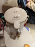 九阳破壁机1.2L家庭容量豆浆机 双层降噪隔音杯浆预约时间可做奶茶一键清洗全自动榨汁机料理机D361 实拍图