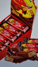 雀巢（Nestle）脆脆鲨黑巧克力味减糖威化夹心饼干休闲零食36条450g 早餐下午茶 实拍图