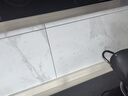 foojo耐高温PET透明厨房贴防油贴纸油烟机灶台瓷砖贴膜60*90cm 6片装 实拍图