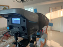 南光（NANLITE）FC-60B/120B双色温摄影灯 移动便携外出拍摄led补光灯  直播短视频采访人像常亮灯 FC-60B+36°FM卡口成像镜头+灯架 晒单实拍图