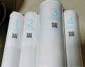 米家小米净水器家用净水机滤芯PP棉 建议3-6月更换 适用600G厨下式/400G厨上增强版/400G厨下 实拍图
