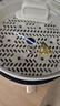 美的（Midea）电煮锅 电火锅 泡面锅 宿舍小火锅 蒸煮一体电蒸锅 多功能锅 MC-HGE2511【配带蒸笼】3L 国家补贴 实拍图