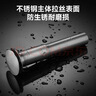潜水艇（Submarine） CQ-3 面盆下水器 不锈钢洗脸盆弹跳去水器适用陶瓷面盆玻璃面盆 实拍图