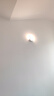 欧普（OPPLE）光玉壁灯Ra95高显色卧室床头过道走廊楼梯户外温馨墙灯柔和侧发光 实拍图