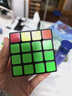 圣手 3+4阶魔方套装儿童玩具三四阶魔方教程生日礼物 黑色组合 实拍图