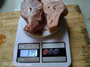 伊民康洋宁夏滩羊肉 生鲜整半只羊 原切羊排羊腿羊肉卷羊蝎子全羊礼盒清真 分割半只羊 净重8斤 实拍图