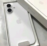 Apple/苹果 iPhone 16（A3288）128GB 白色 支持移动联通电信5G 双卡双待手机 实拍图