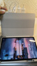 适用华为matepad11平板保护套air11.5spro11英寸带笔槽三折air12pro12.2matepadse防弯抗摔pro10.8 防弯抗摔丨收纳笔槽【奶奶灰】 华为MatePad 11(1 实拍图