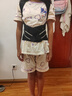 背背佳U10矫姿带背部姿势护腰带儿童学生成人男女士挺拔身姿-XL 实拍图