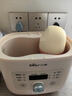 小熊（Bear）温奶器 消毒器二合一 暖奶器 母乳解冻定时加热辅食 NNQ-A03F1 实拍图