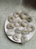 北极滩青虾仁大号去虾线1kg40-60只新鲜活剥生虾仁海鲜生鲜虾类年货 超大 1000g 40-60只 800g(净重) 实拍图