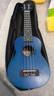 奥德斯克（AODSK）AUS-P06BL尤克里里乌克丽丽男女学生儿童入门21英寸小吉他迷迭蓝 实拍图