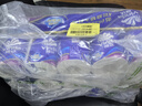 维达（Vinda）有芯卷纸 蓝色经典4层130克*10卷 厚韧 卫生纸厕纸 卷筒纸纸巾 实拍图