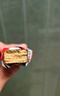 雀巢（Nestle）脆脆鲨威化饼干巧克力味24条446.4g 休闲零食代餐 早餐下午茶团购 实拍图
