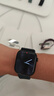 闪魔适用苹果SE3手表膜apple watch 保护膜s9/s8/s7/s6/5/SE无气泡防刮自定位触控灵敏保护膜 40/41mm 实拍图