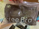 无痕提拉内衣女士调整型大胸显小托胸大码防下垂吊带美背文胸罩女 【咖色】1件装 L 码36-80(100-120斤) 实拍图