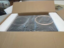 志高（CHIGO）电磁炉电陶炉3500W大功率双灶台式嵌入式凹面家用大火力爆炒智能预约定时圆底电磁灶带锅35A6 Pro 实拍图